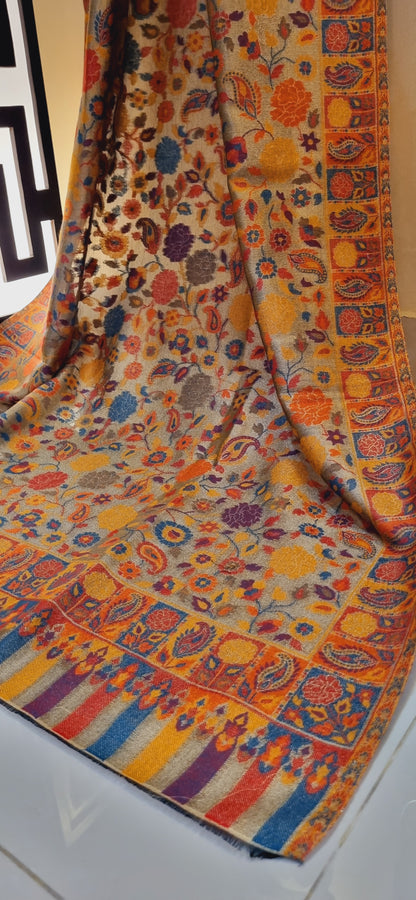 Moonlight kaani shawl