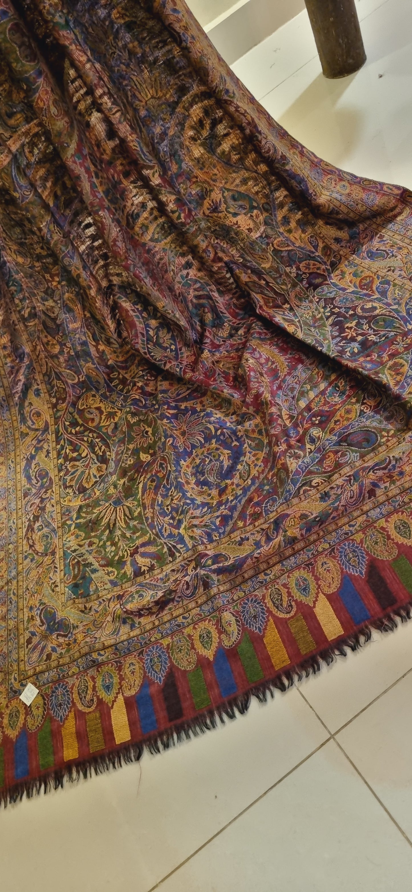 Persian kaani Pashmina