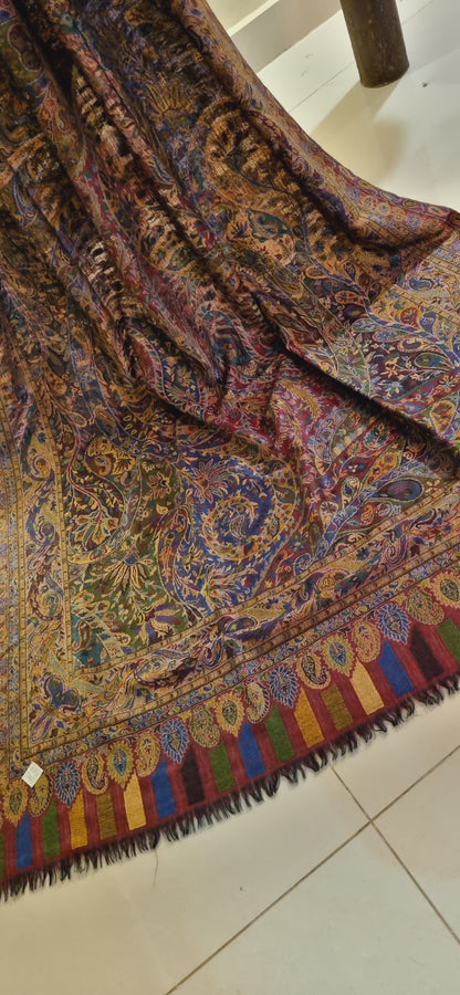 Persian kaani Pashmina