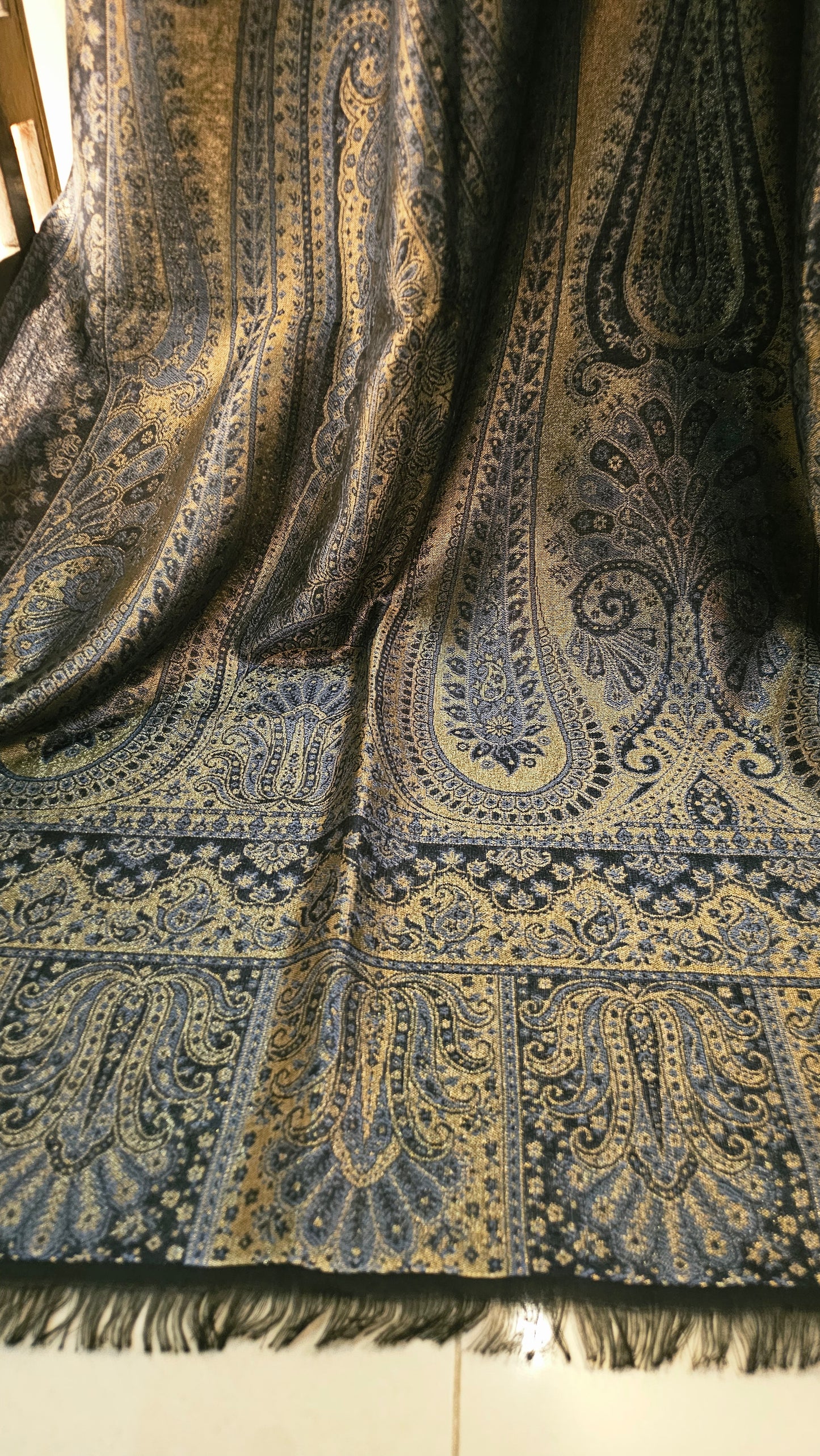 Reversible moonlight kaani: kanji varam