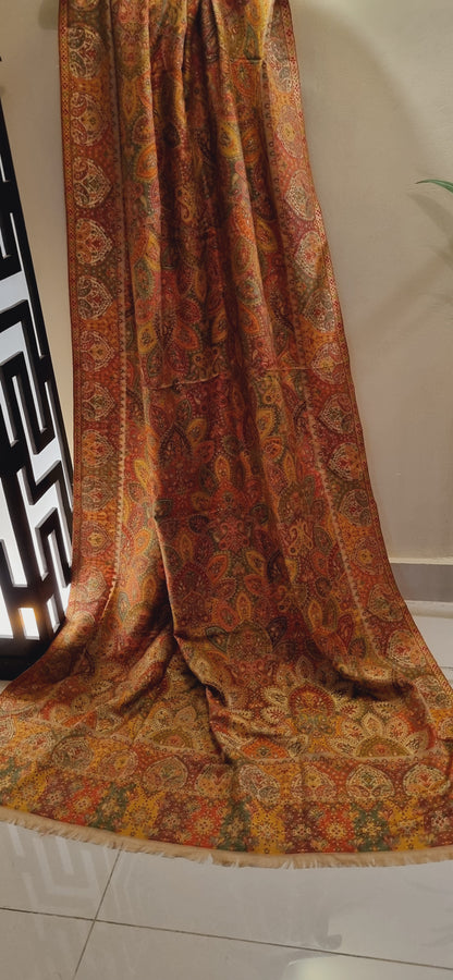 Tabrizi kaani pashmina