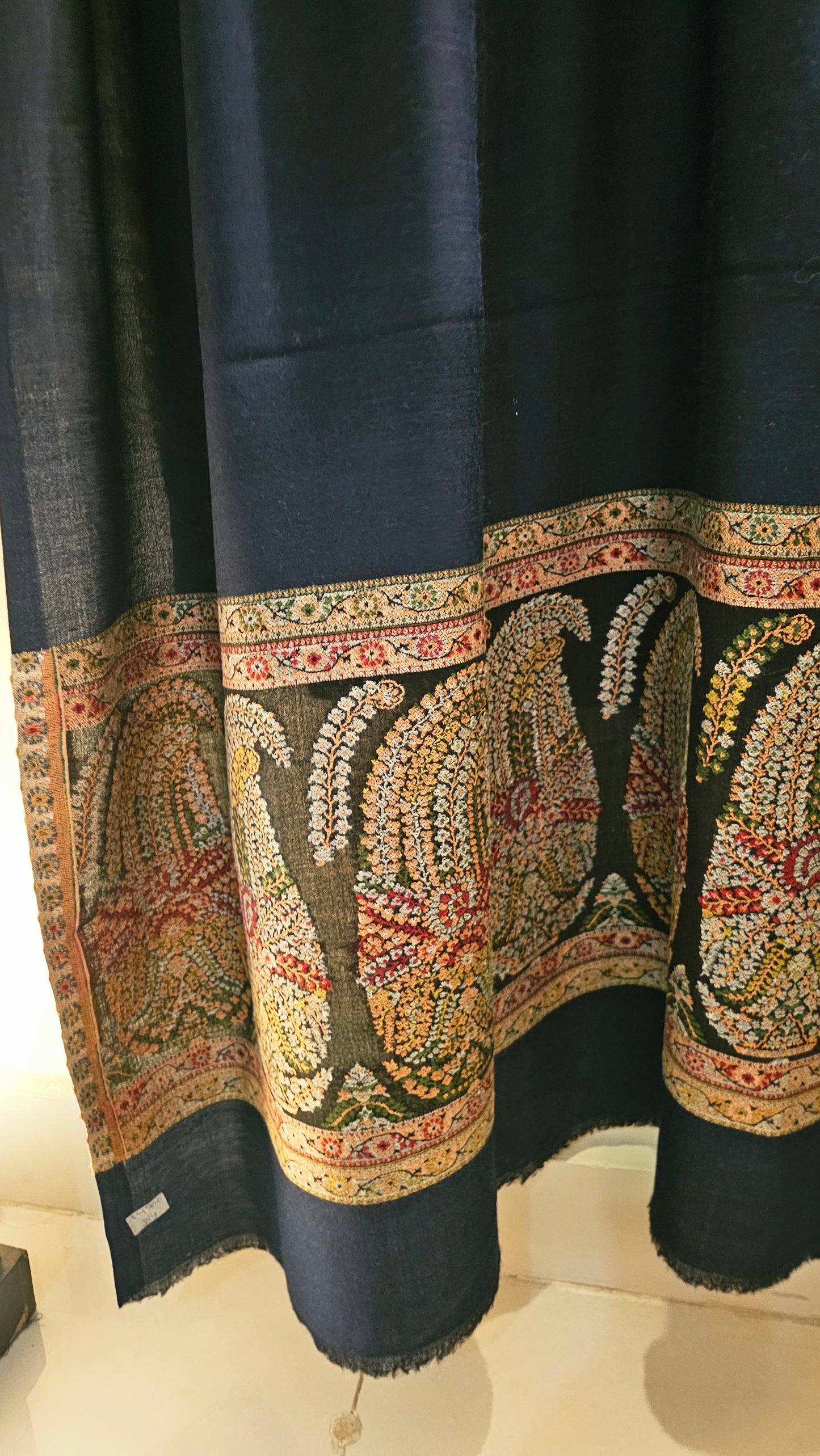 Kaani minishawl: toosh