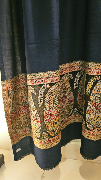 Kaani minishawl: toosh