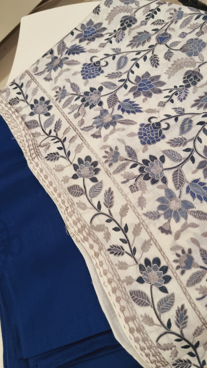 Pashmina suits