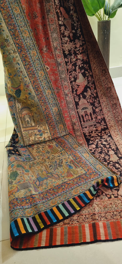 Jodha akbar reversible kaani