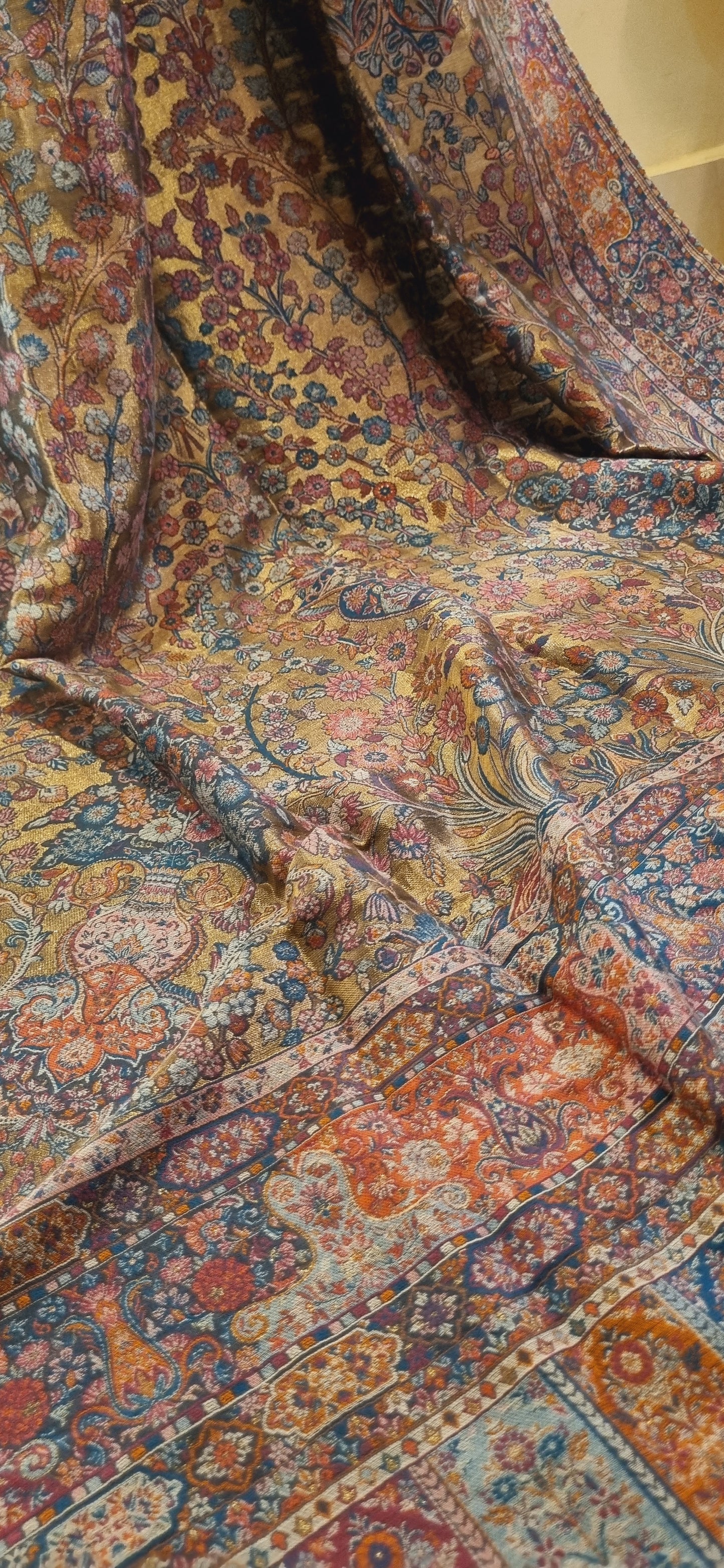 Moonlight toosh kaani shawl