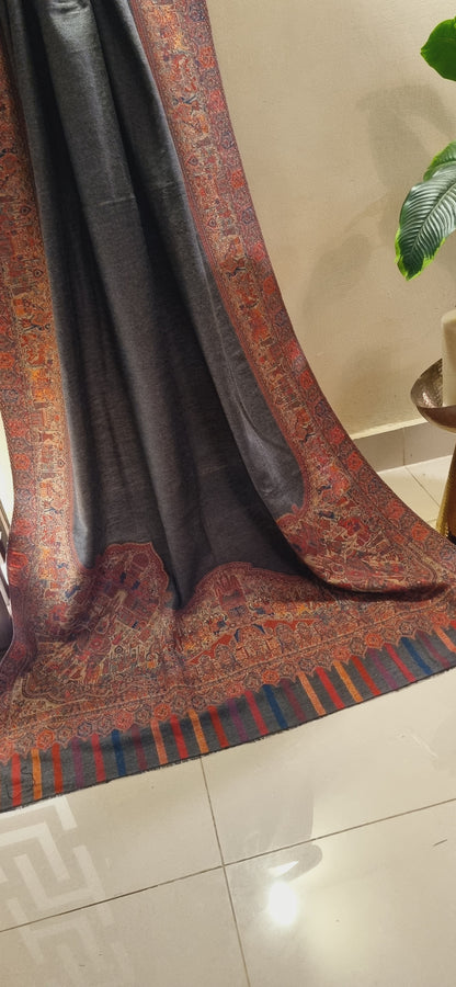 Moonlight kaani pashmina shawl
