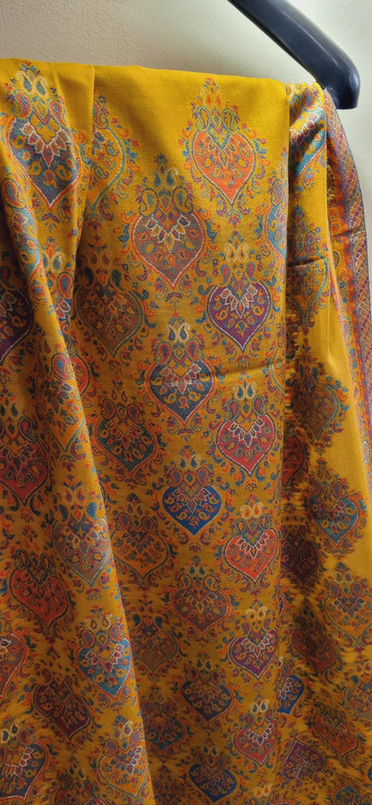 Tabrizi kaani pashmina