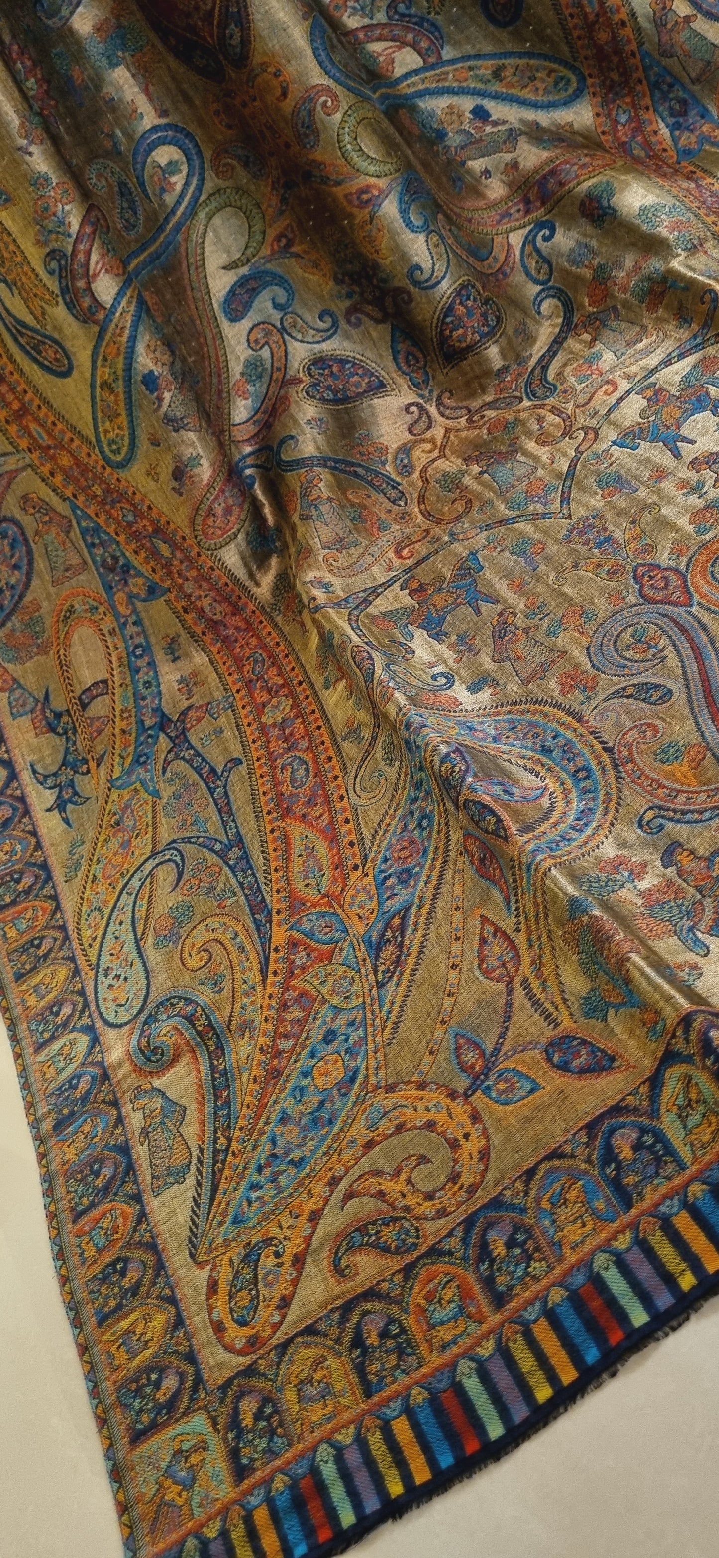 Jodha akbar reversible Moonlight kaani