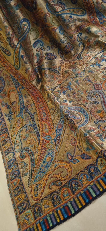 Jodha akbar reversible Moonlight kaani