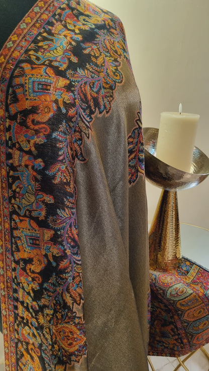 Moonlight kaani shawl