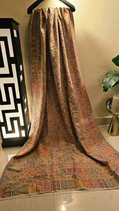 Reversible moonlight kaani: toosh
