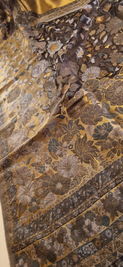 Moonlight kaani silky pashmina