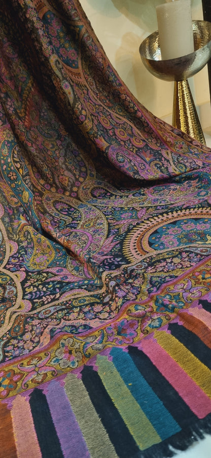 Persian kaani shawl