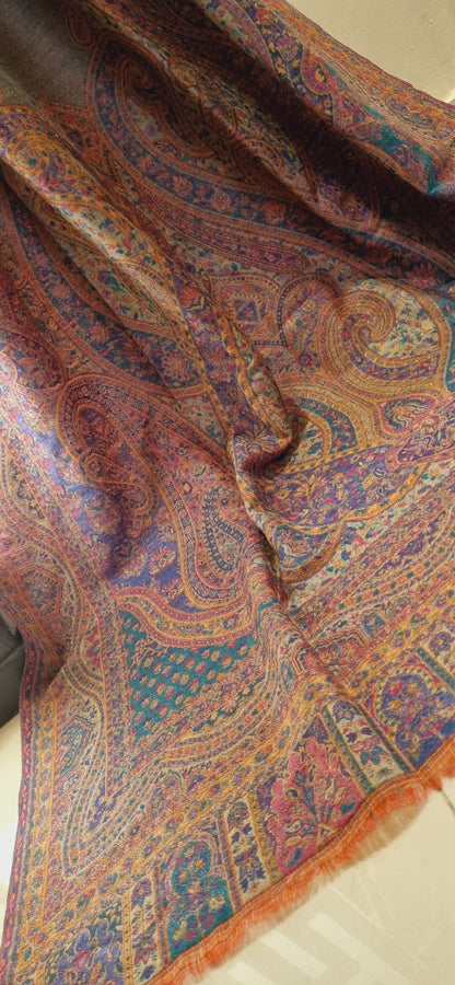 Persian kaani pashmina