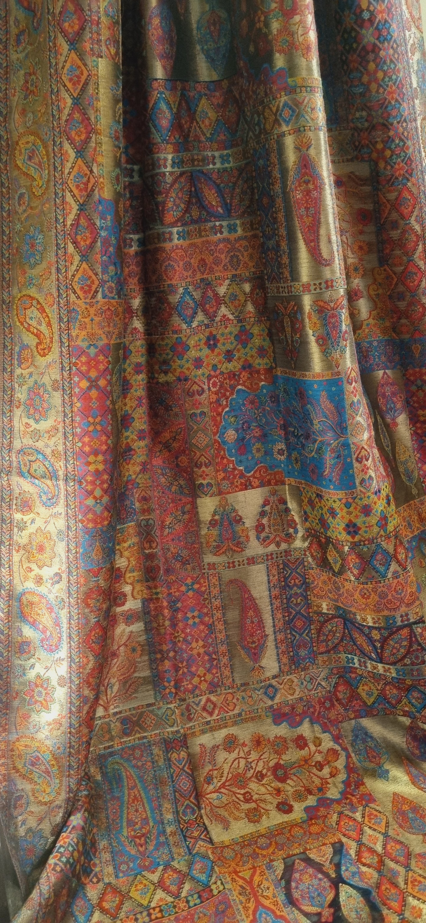 Mariana's silky moonlight pashmina