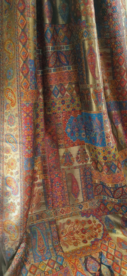 Mariana's silky moonlight pashmina