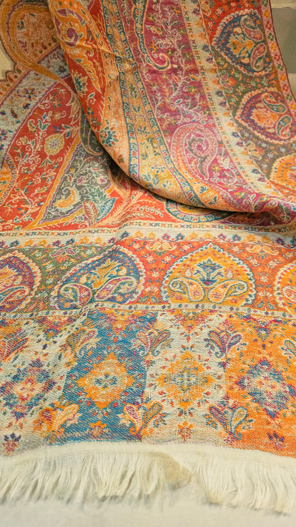 Moonlight kaani:Pashmina