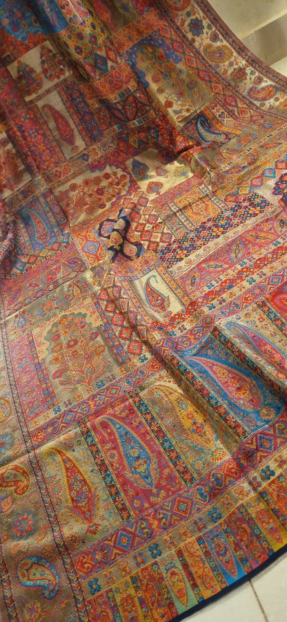 Mariana's silky moonlight pashmina