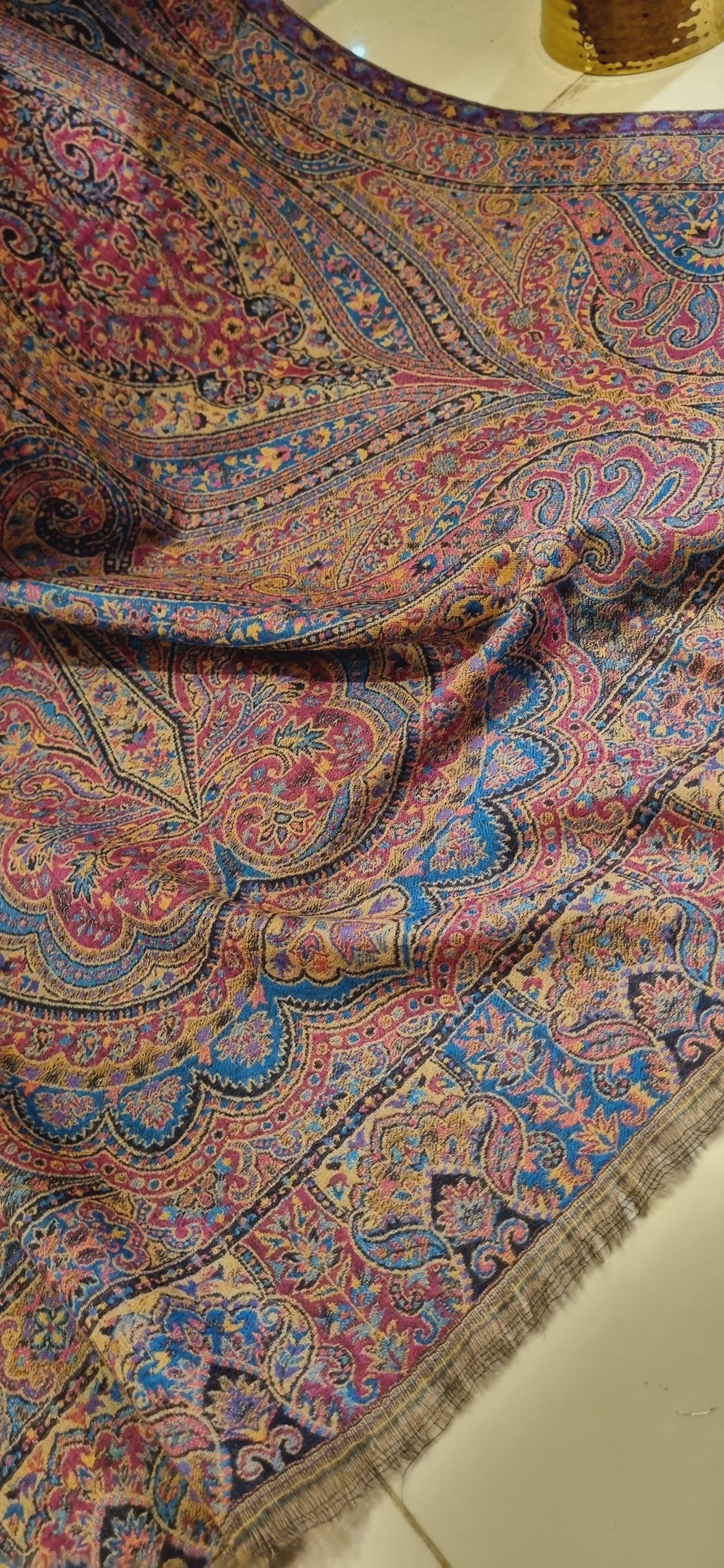 Persian kaani reversible