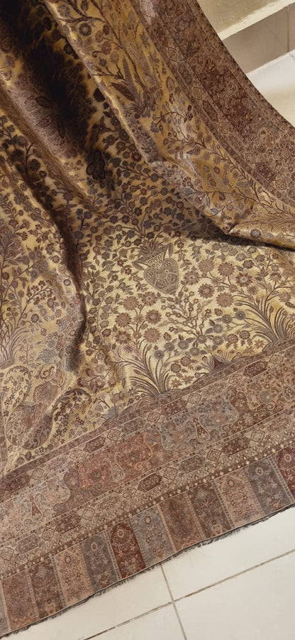 Moonlight toosh kaani shawl