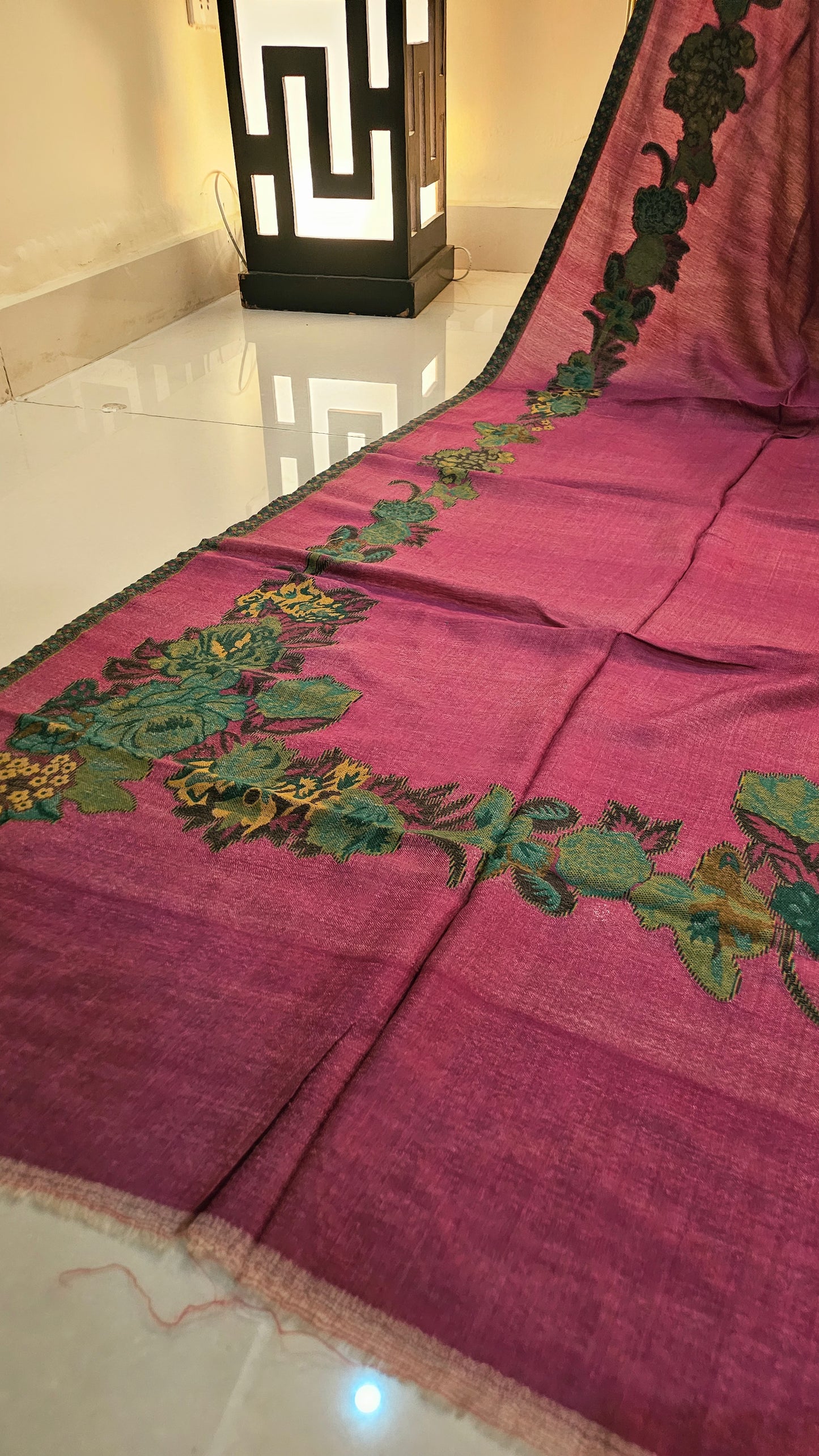 Kaani minishawl: Toosh