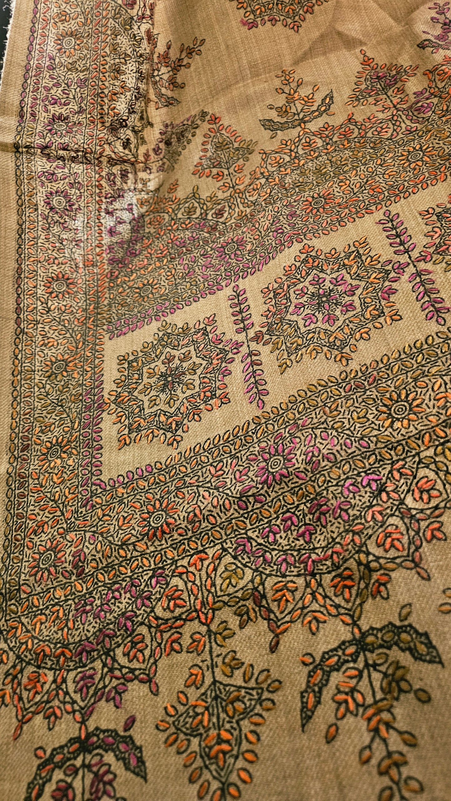 Beena shawl