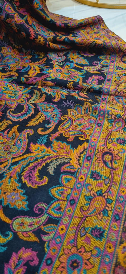 Toosh kaani shawl