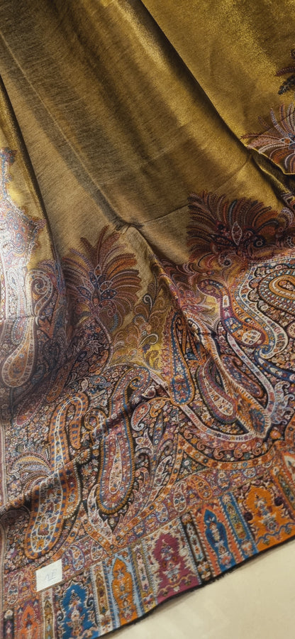 Moonlight kaani pashmina shawl