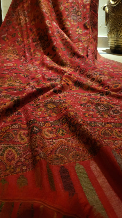Persian kanni : shawl