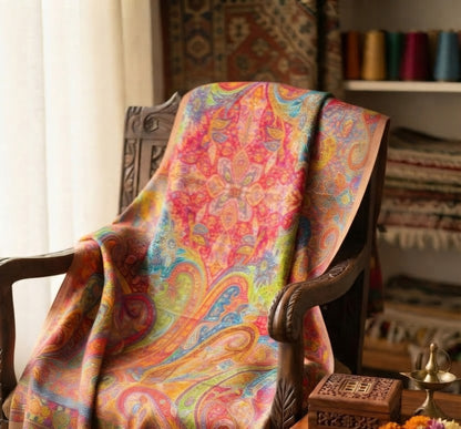 Kaani dupata: silk