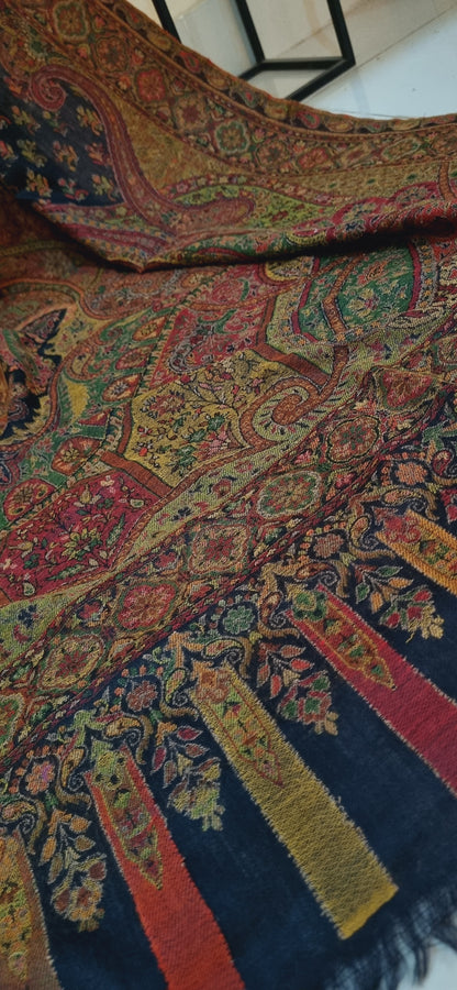 Persian kaani shawl
