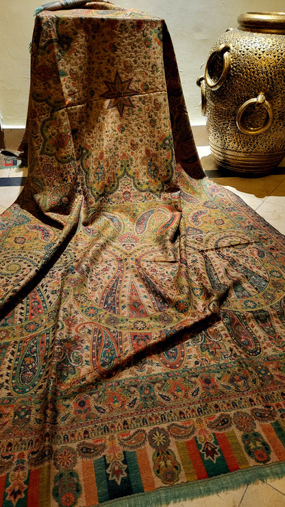 Persian kanni : Reversible