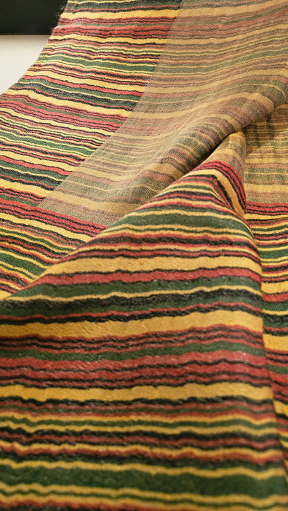Reversible kaani shawl:toosh