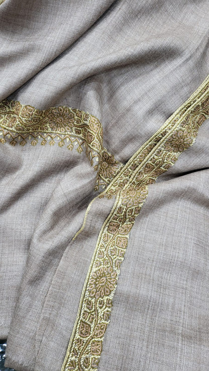 Sui Embroidered shawl