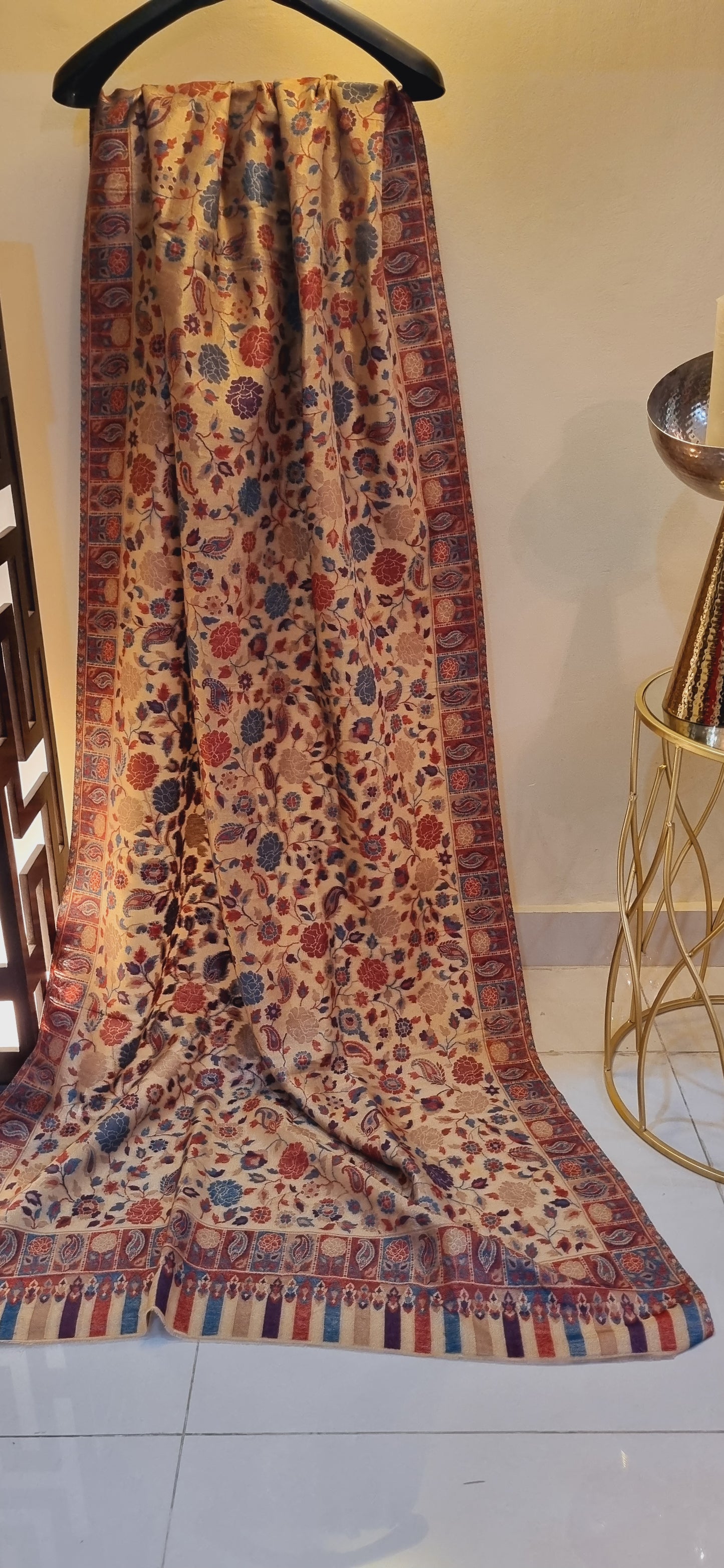 Moonlight kaani shawl