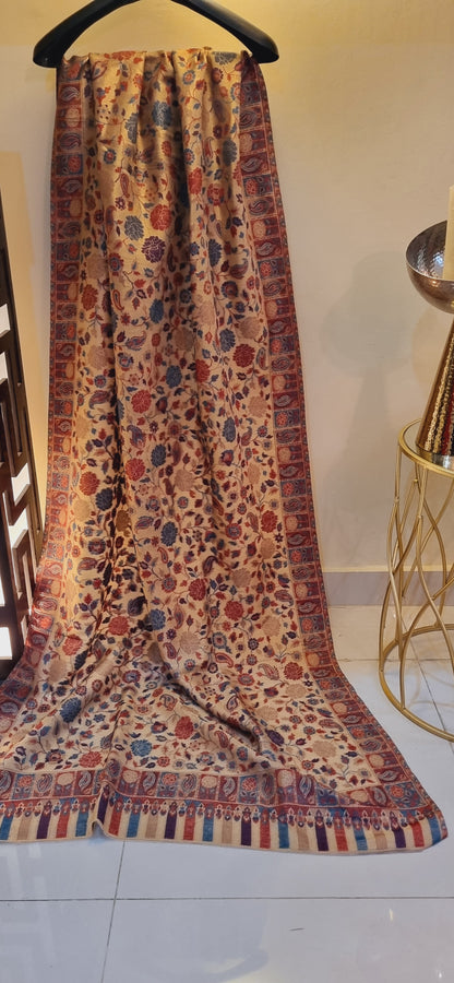 Moonlight kaani shawl