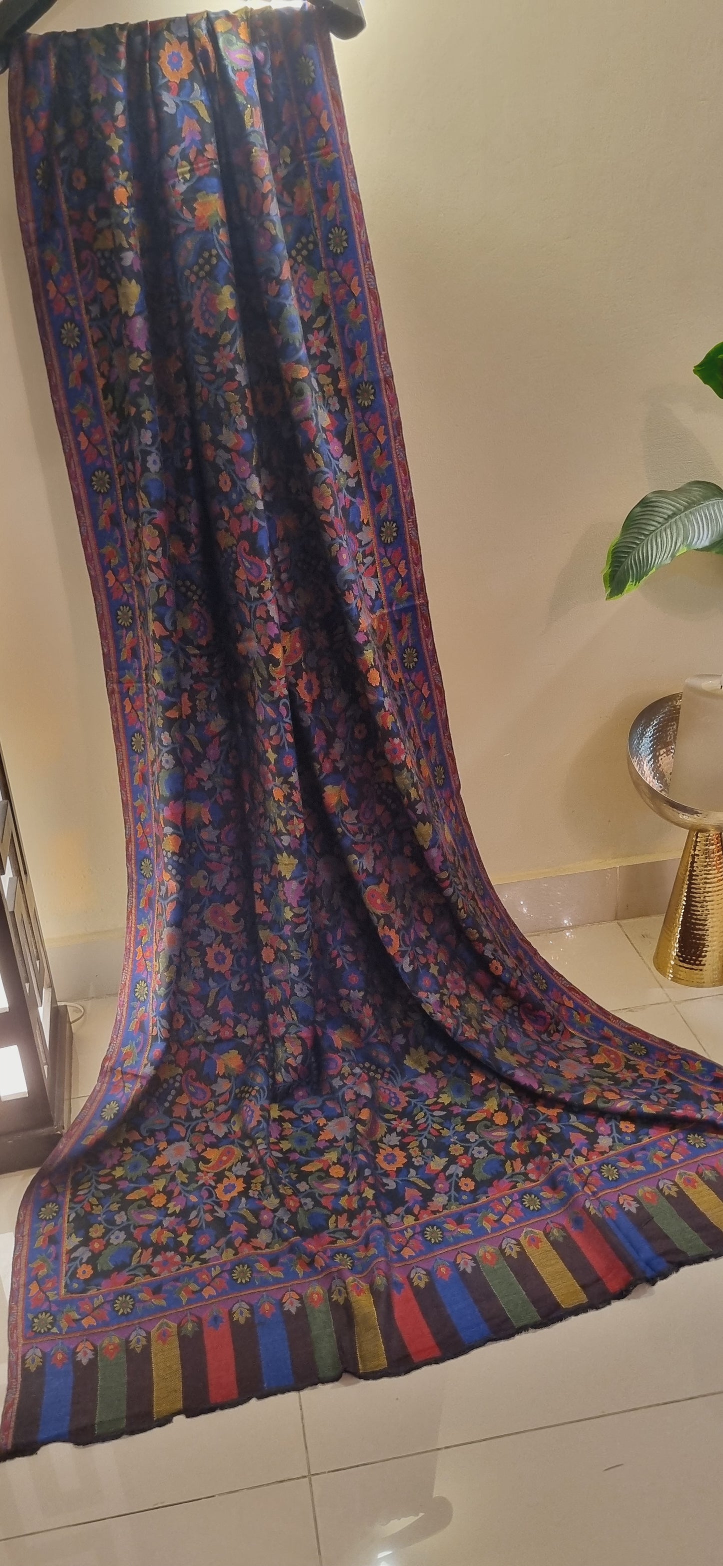 Pashmina kaani shawl