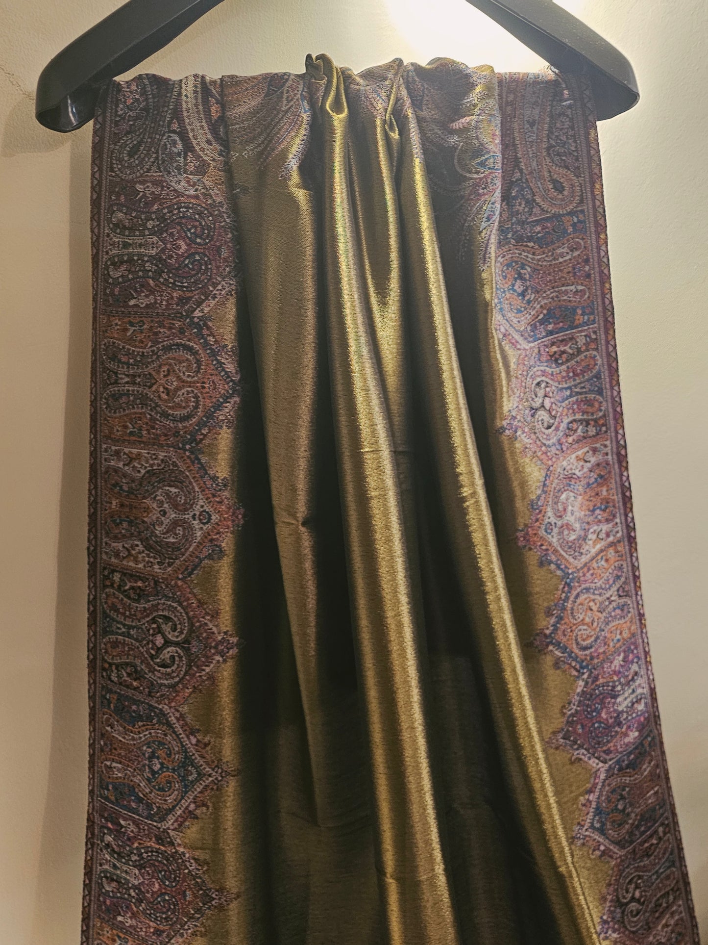 Moonlight kaani pashmina shawl