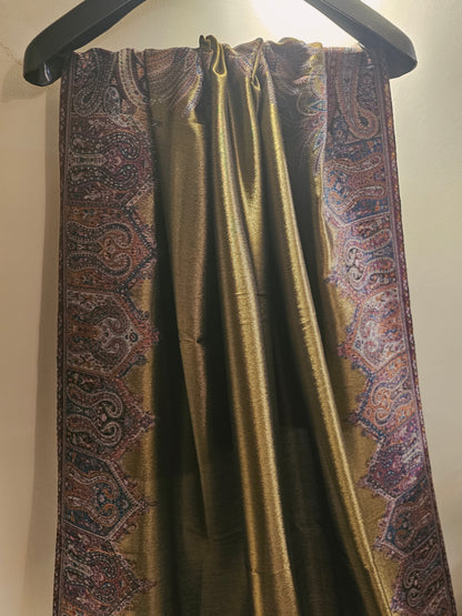 Moonlight kaani pashmina shawl