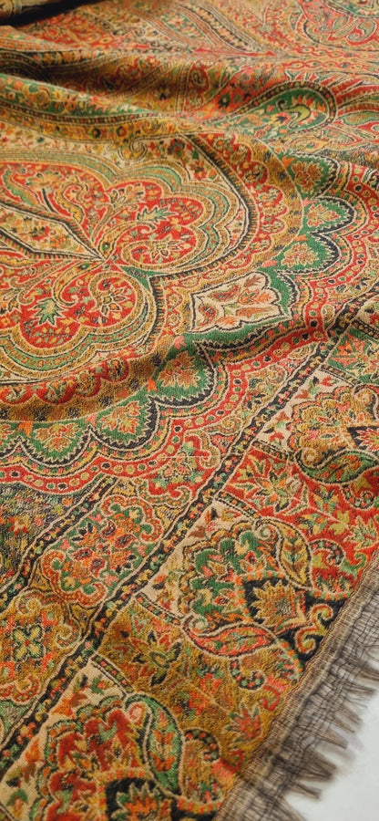 Reversible Persian kaani