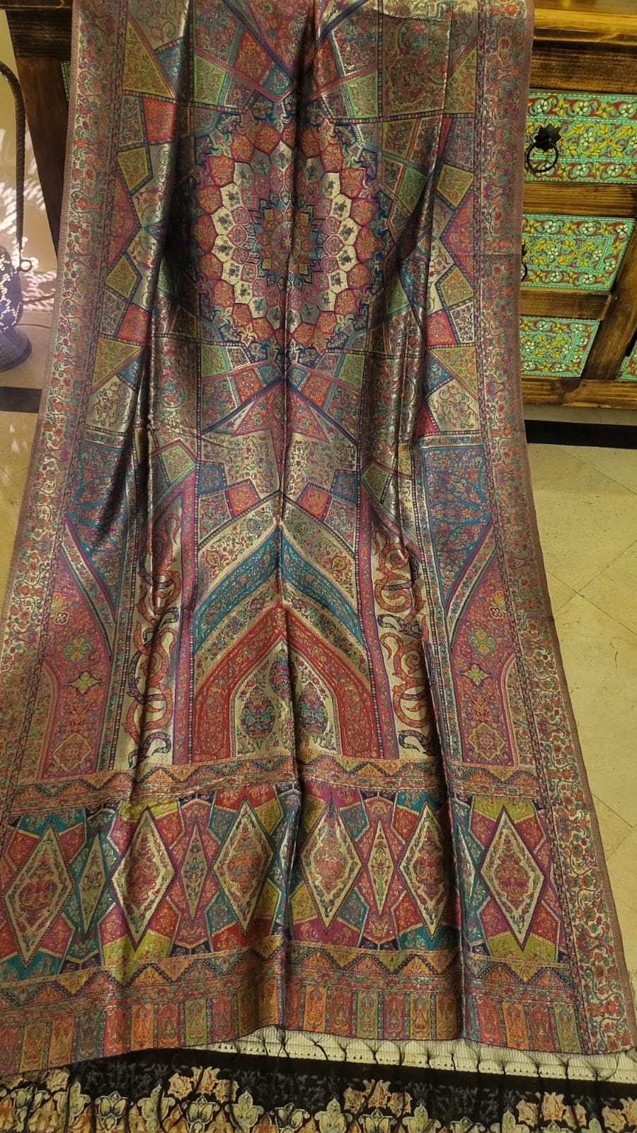 Moonlight Pashmina Shawl