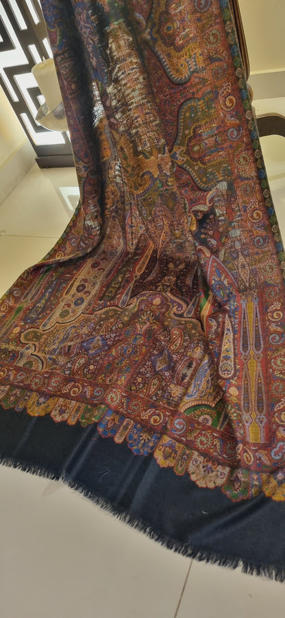 Persian kaani Pashmina