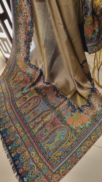 Moonlight kaani shawl