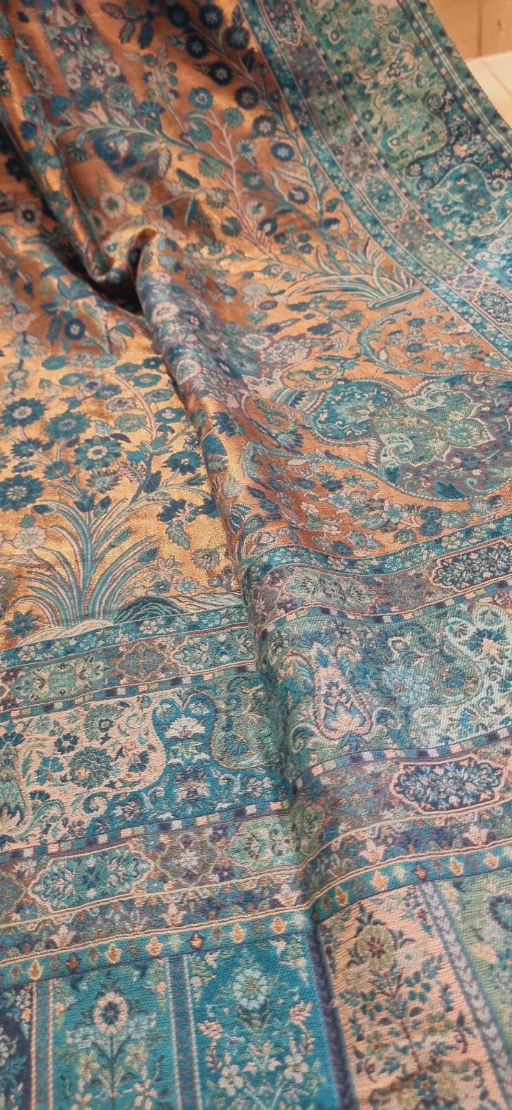 Moonlight toosh kaani shawl