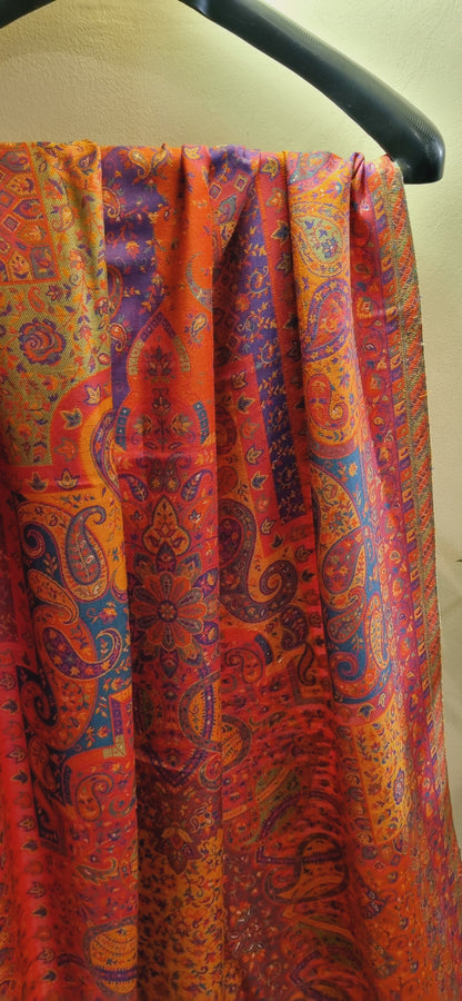 Tabrizi kaani shawl