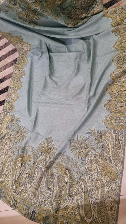 Pashmina kaani shawl