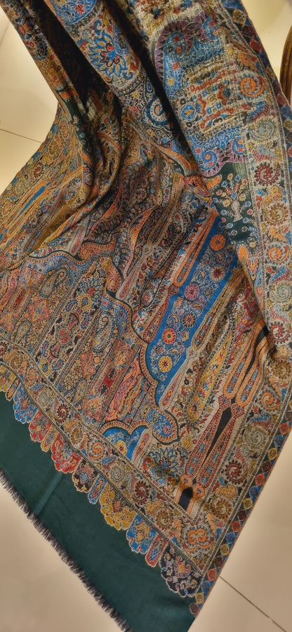 Persian kaani shawl