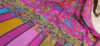 Pashmina artistry