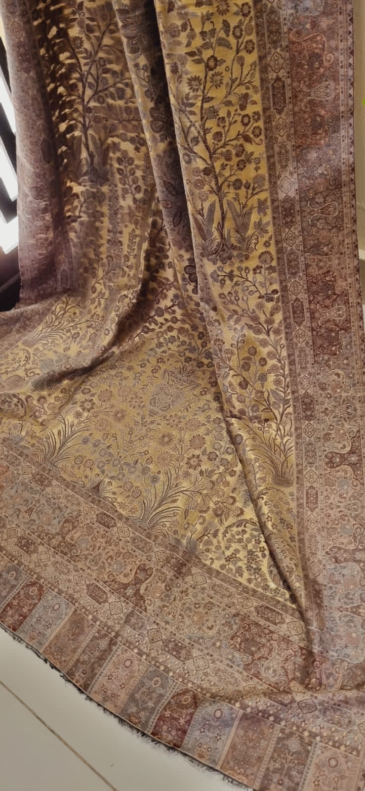 Moonlight toosh kaani shawl